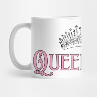 (G)I-dle - Queencard Mug